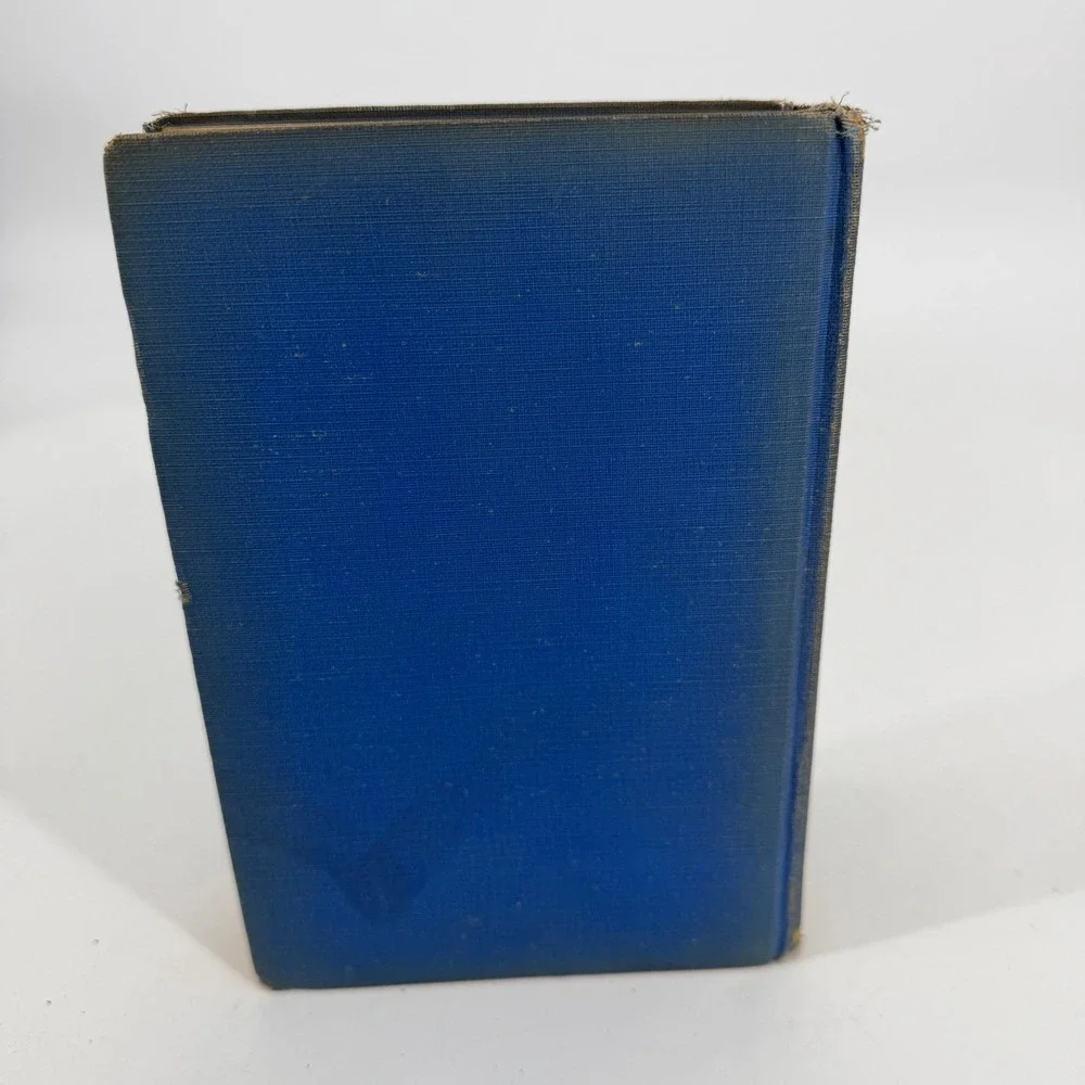 WE Charles Lindbergh 1927 Grosset & Dunlap Vintage Aviation Book Spirit St Louis